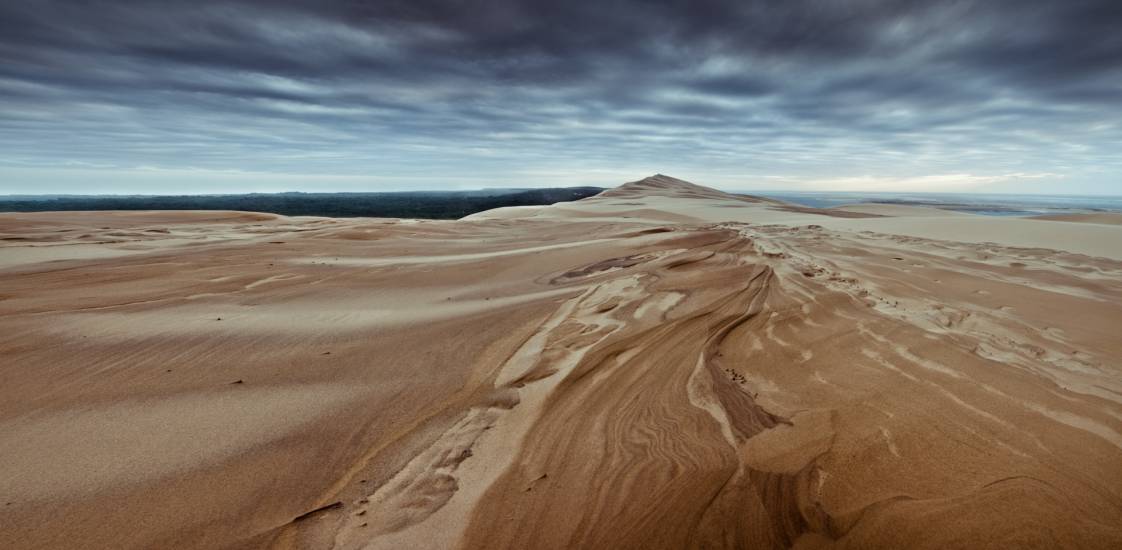 Bassin d'Arcachon - Dune du Pilat #1