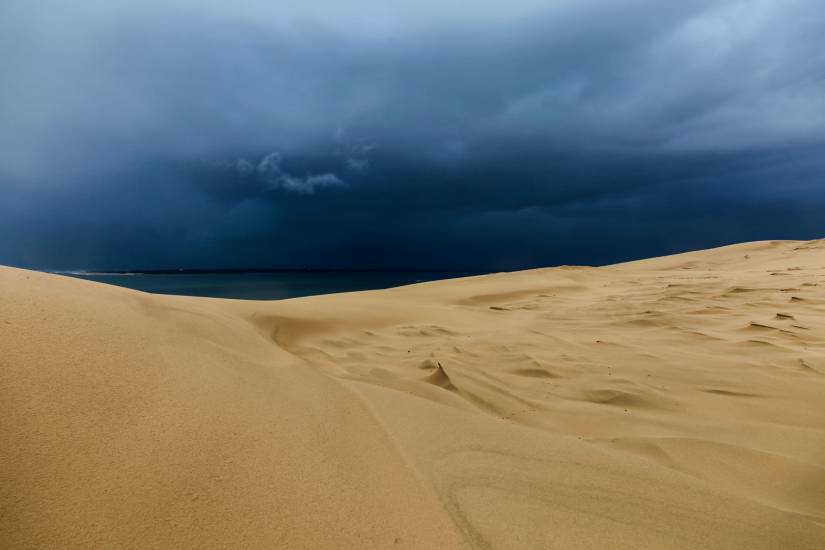 Bassin d'Arcachon - Dune du Pilat #6