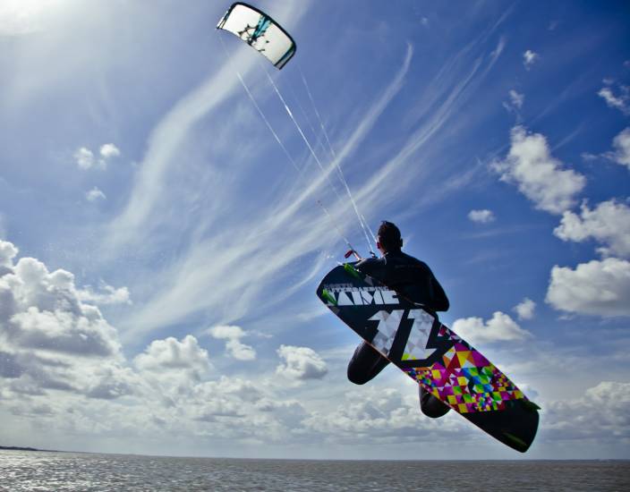 Kite #4