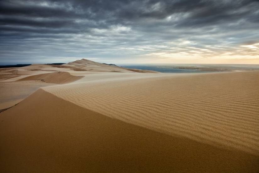 Bassin d'Arcachon - Dune du Pilat #7