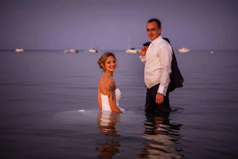 Mariages - Marine & Greg #1