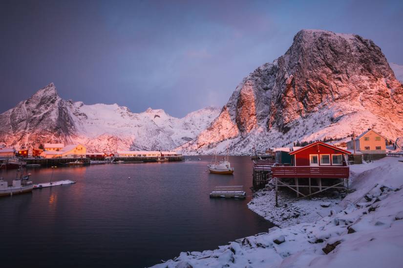 Photo Voyages : Norvège - Iles Lofoten #4