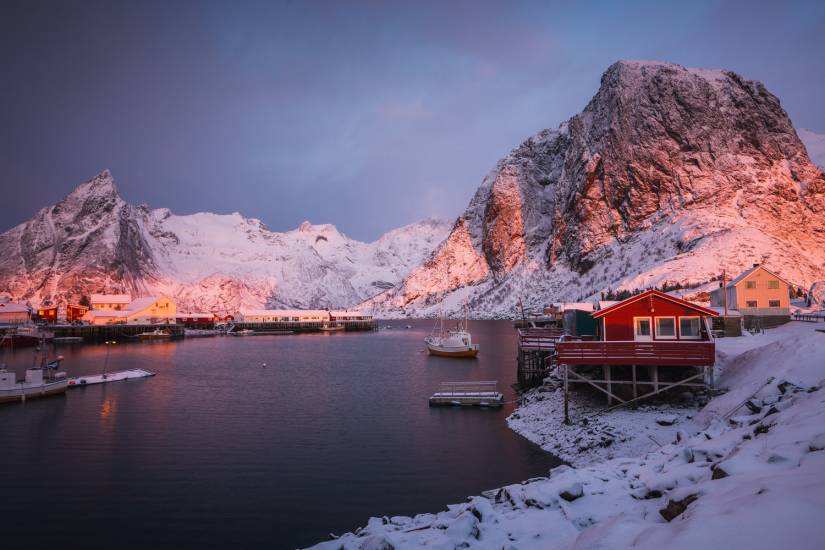 Norvège - Iles Lofoten #4