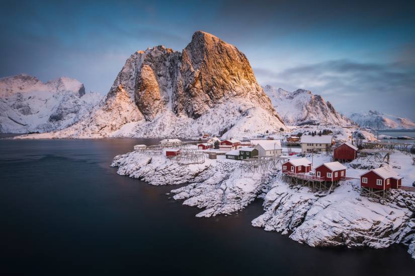 Norvège - Iles Lofoten #5