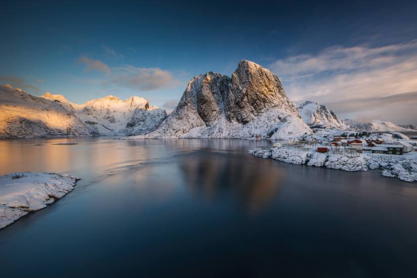 Norvège - Iles Lofoten #7