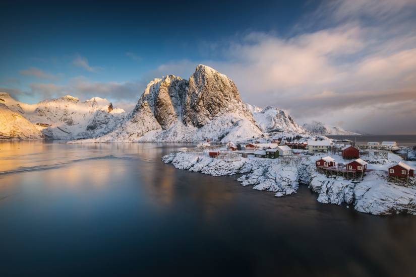 Norvège - Iles Lofoten #9