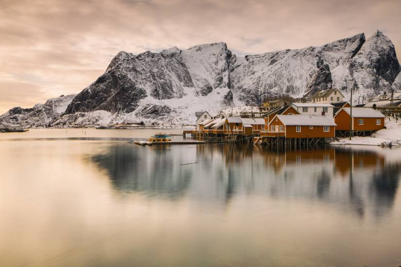 Norvège - Iles Lofoten #11