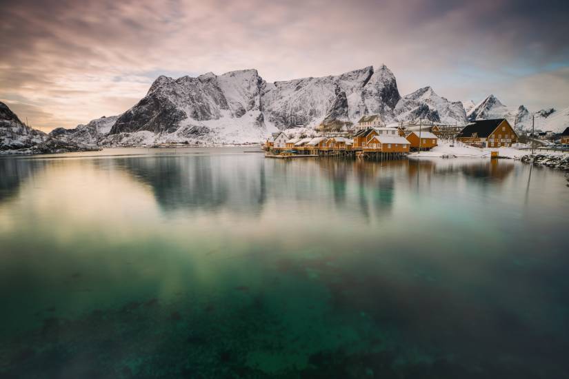 Norvège - Iles Lofoten #12