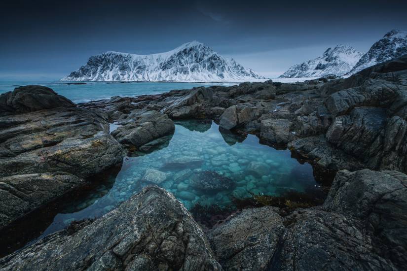 Norvège - Iles Lofoten #16