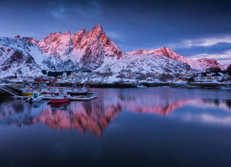 Norvège - Iles Lofoten #17