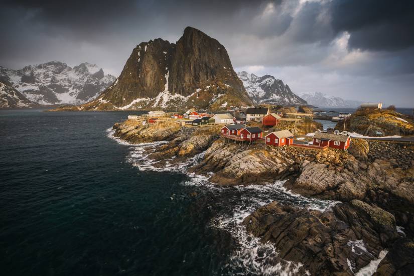 Norvège - Iles Lofoten #25