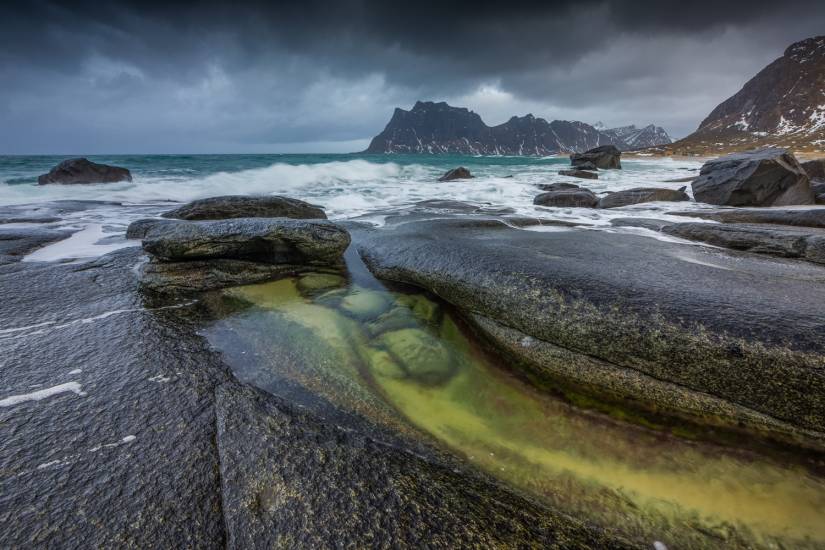 Norvège - Iles Lofoten #28