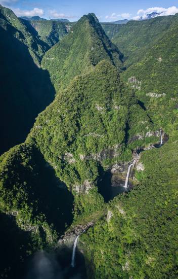 Photo - Île de la Réunion - Reunion-aerien #10