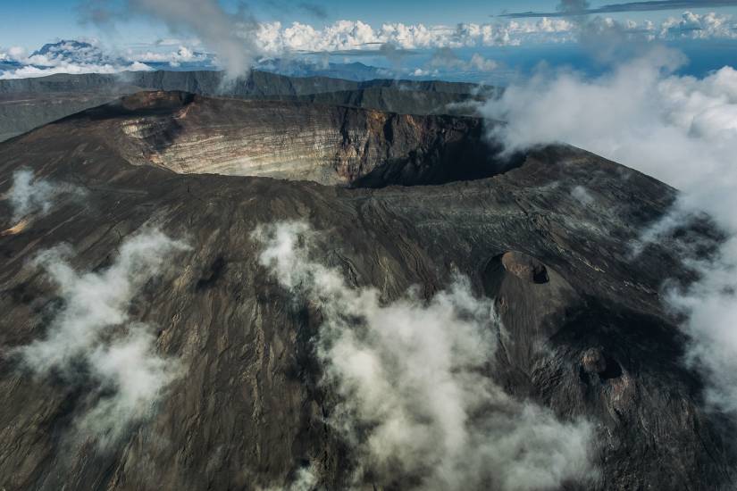 Photo - Île de la Réunion - Reunion-aerien #11