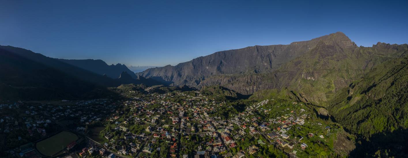 Photo - Île de la Réunion - Reunion-aerien #19