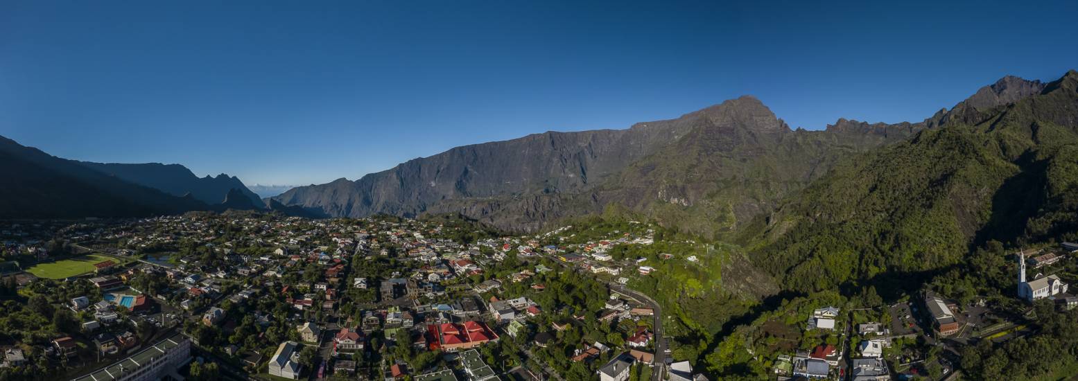 Photo - Île de la Réunion - Reunion-aerien #20