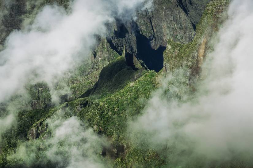 Photo - Île de la Réunion - Reunion-aerien #4