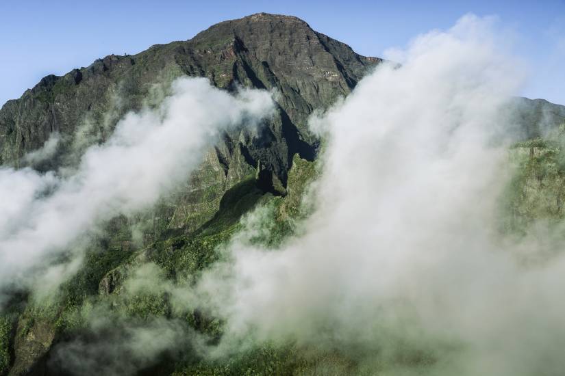 Photo - Île de la Réunion - Reunion-aerien #5