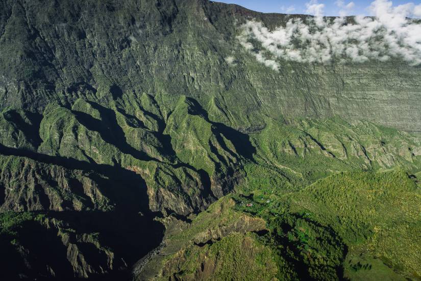 Photo - Île de la Réunion - Reunion-aerien #7