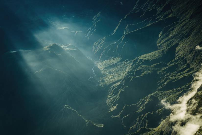 Photo - Île de la Réunion - Reunion-sol #1