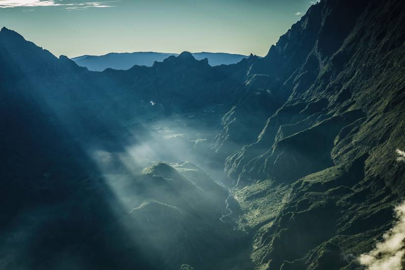 Photo - Île de la Réunion - Reunion-sol #2