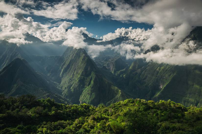 Photo - Île de la Réunion - Reunion-sol #8