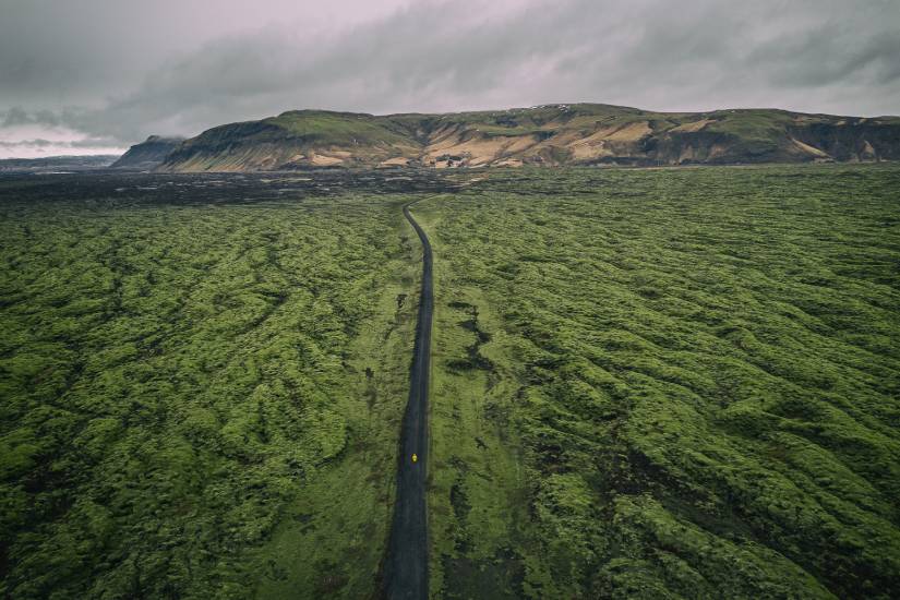 Photo - Islande - Islande-aerien #48