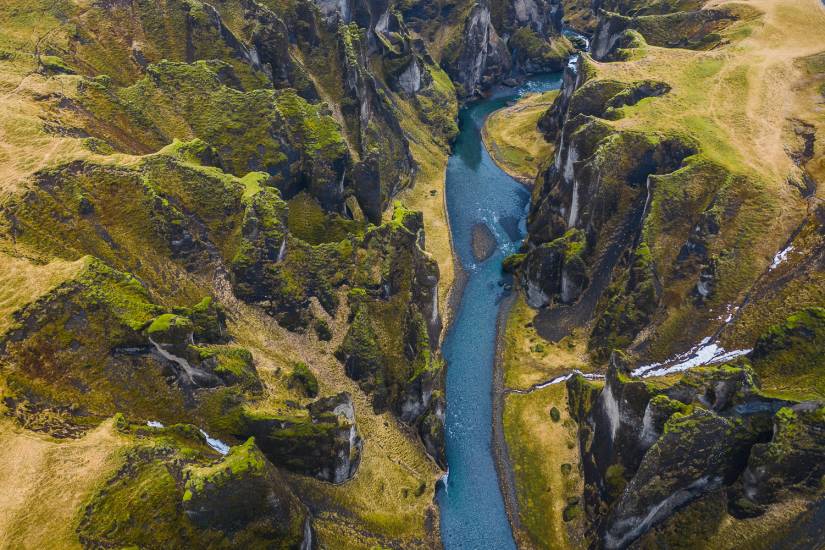 Photo - Islande - Islande-aerien #49