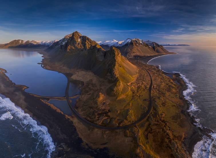 Photo - Islande - Islande-aerien #62