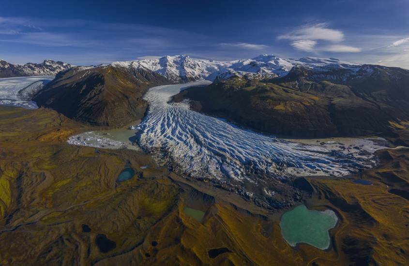 Photo - Islande - Islande-aerien #66