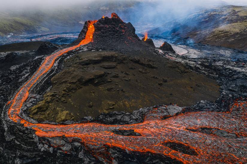 Photo - Islande - Islande-aerien #75