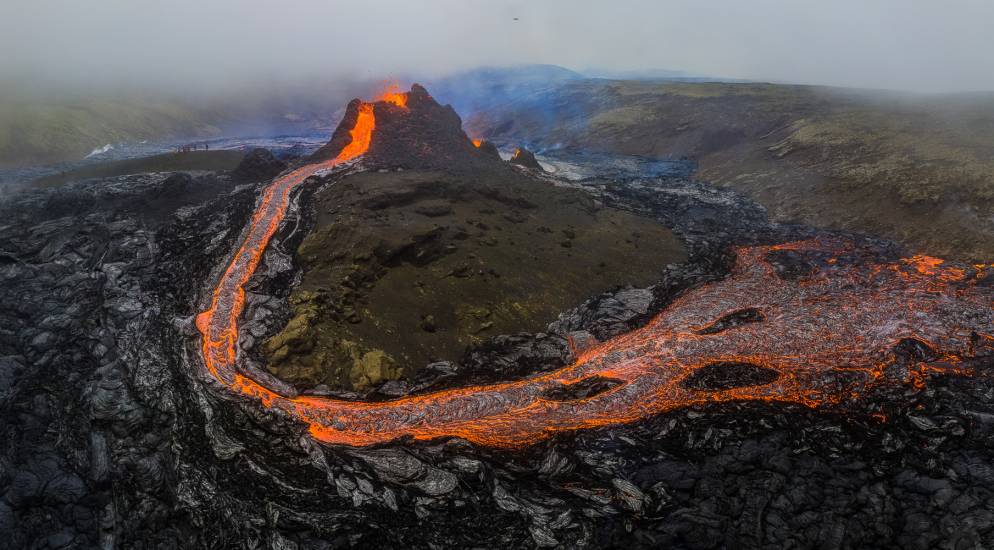 Photo - Islande - Islande-aerien #78