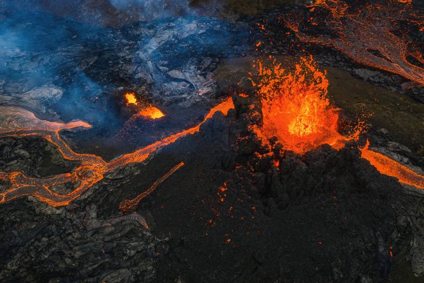 Photo - Islande - Islande-aerien #80