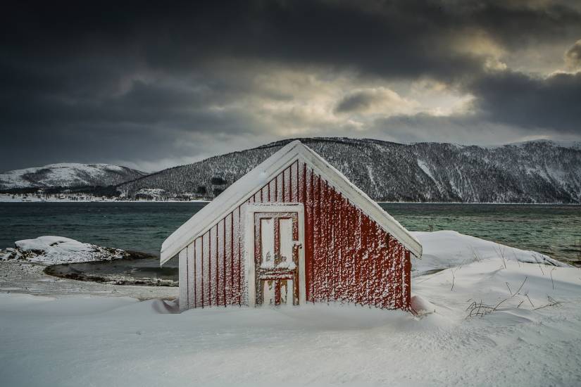 Photo - Norvège - Île de Senja - Senja-sol #10