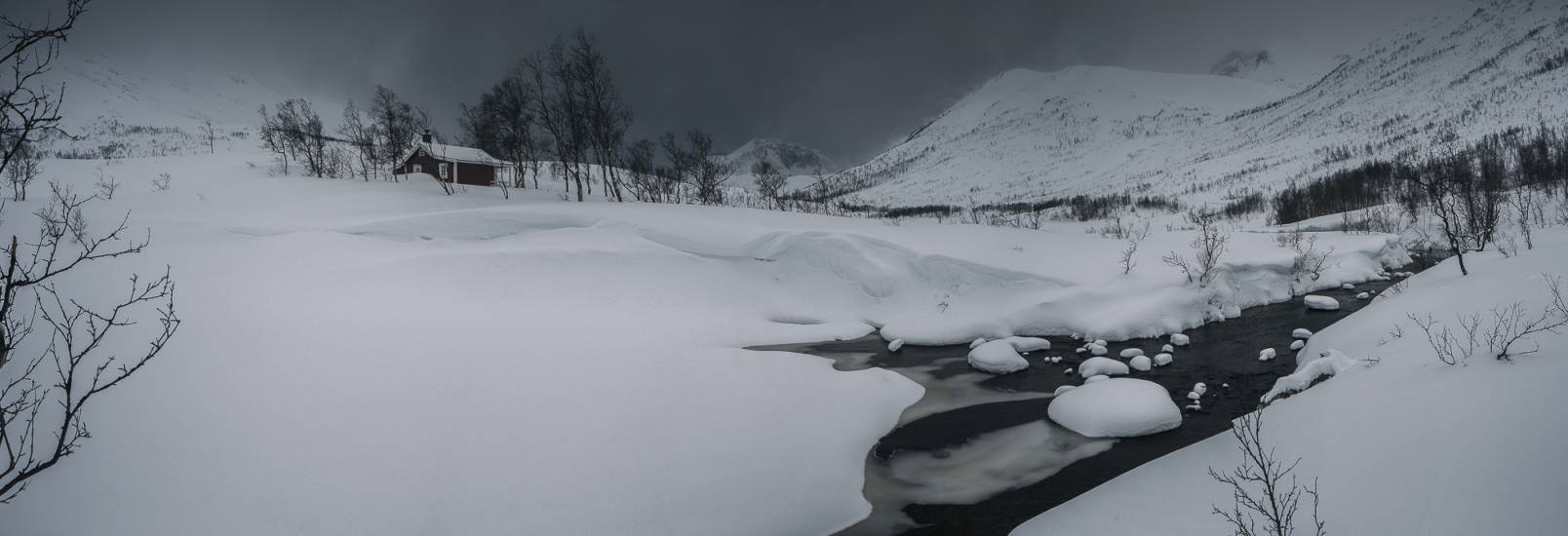 Photo - Norvège - Île de Senja - Senja-sol #13