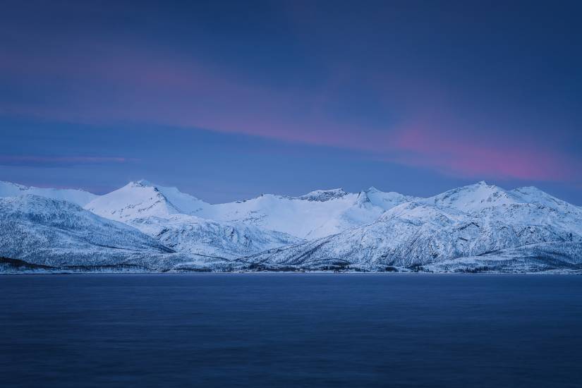 Photo - Norvège - Île de Senja - Senja-sol #18