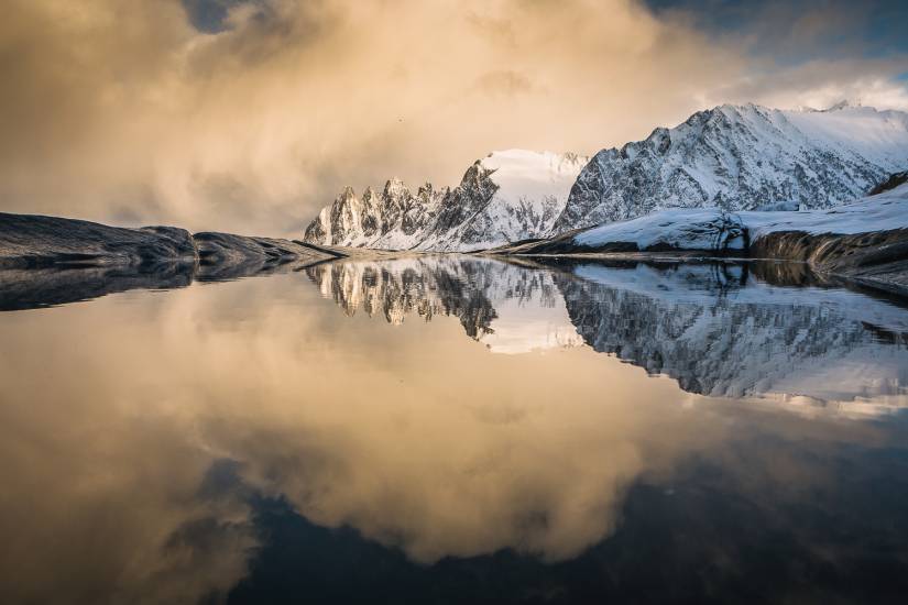 Photo - Norvège - Île de Senja - Senja-sol #31