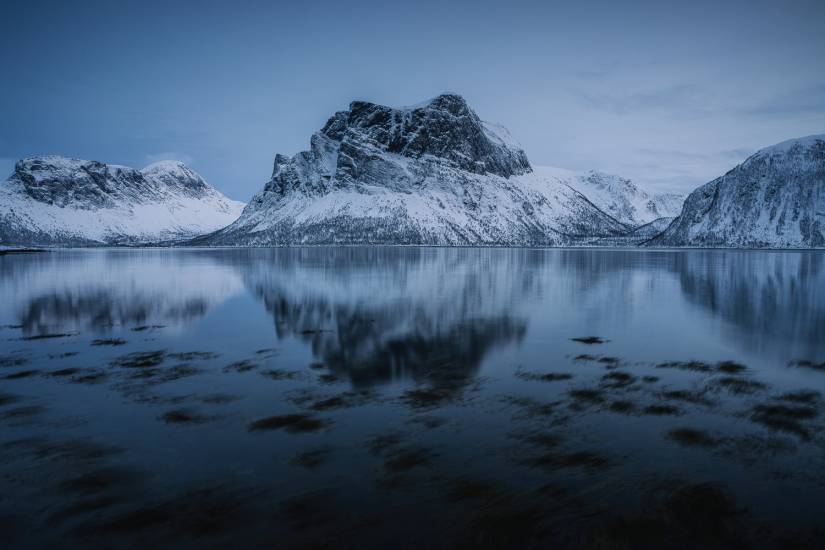 Photo - Norvège - Île de Senja - Senja-sol #5