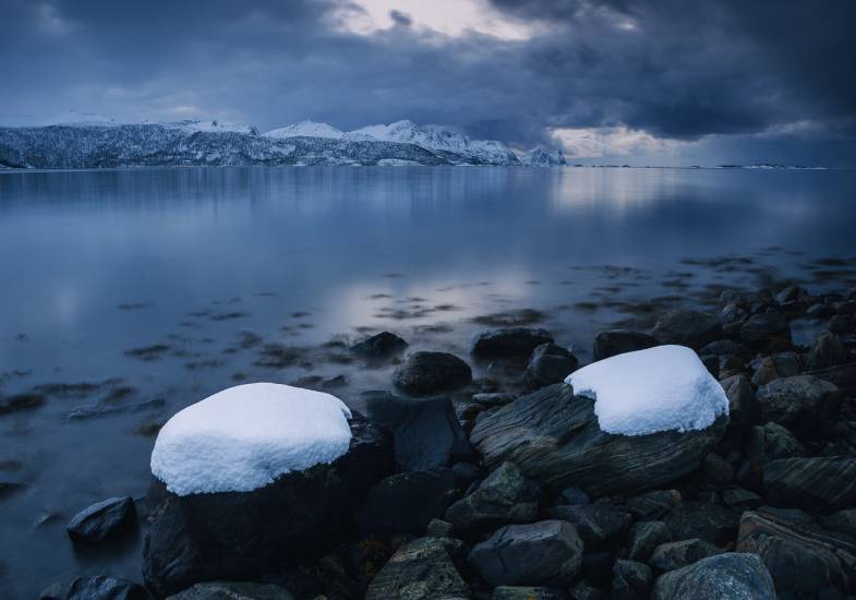 Photo - Norvège - Île de Senja - Senja-sol #7