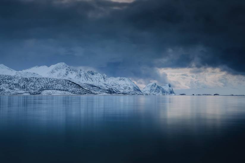 Photo - Norvège - Île de Senja - Senja-sol #8