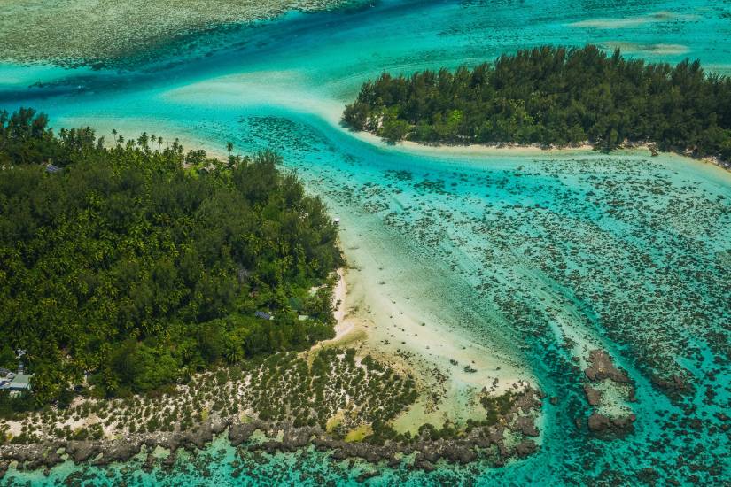 Photo - Polynésie Française - Aérien - Moorea #87