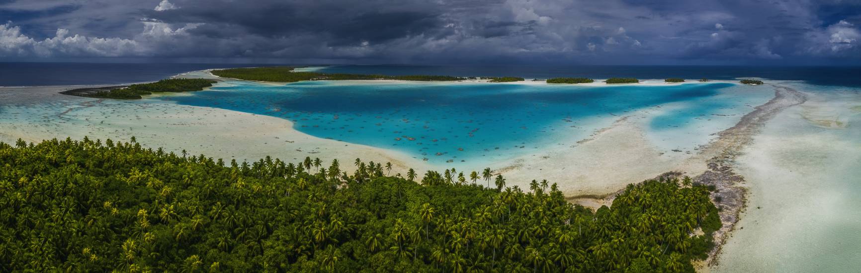 Photo - Polynésie Française - Aérien - Rangiroa #114