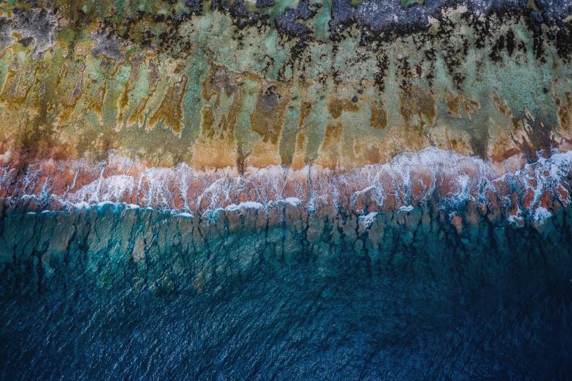 Photo - Polynésie Française - Aérien - Rangiroa #82