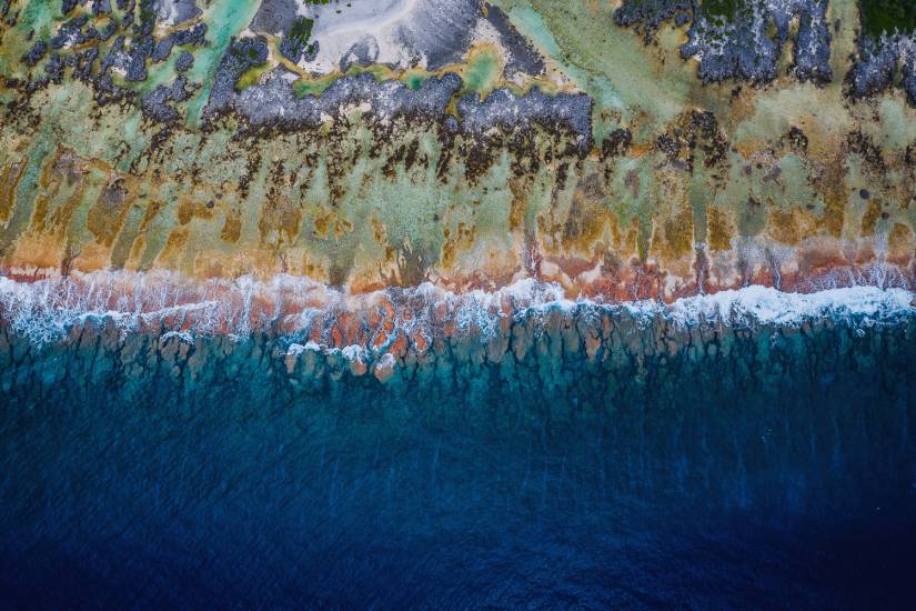 Photo - Polynésie Française - Aérien - Rangiroa #84