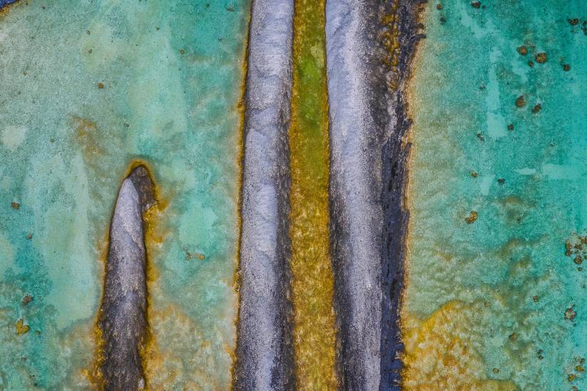 Photo - Polynésie Française - Aérien - Rangiroa #86