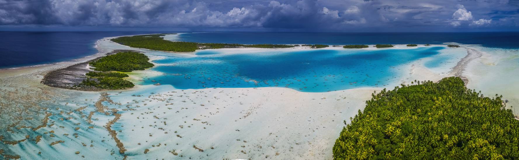 Photo - Polynésie Française - Aérien - Rangiroa #99