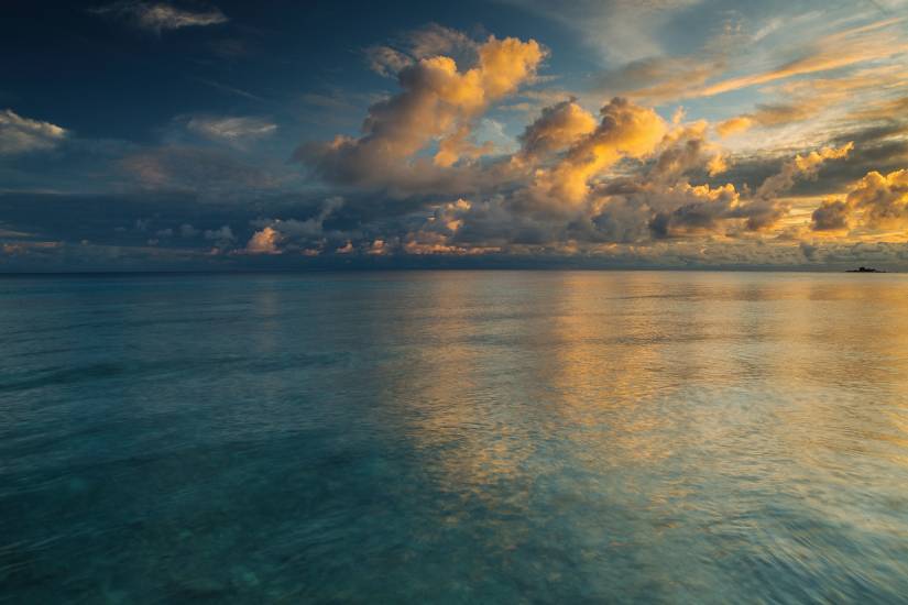 Photo - Polynésie Française - Vue du sol - Rangiroa #14