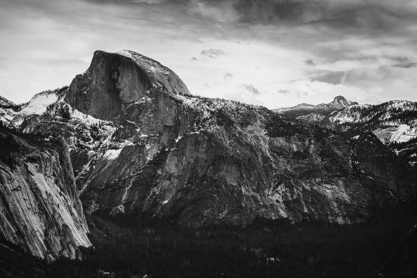 Photo - USA - Yosemite #56