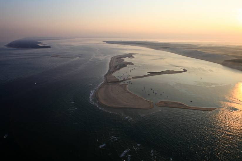 Photo - Vu du ciel - BassinArcachon-aerien #13