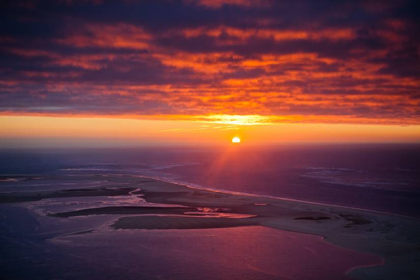 Photo - Vu du ciel - BassinArcachon-aerien #25